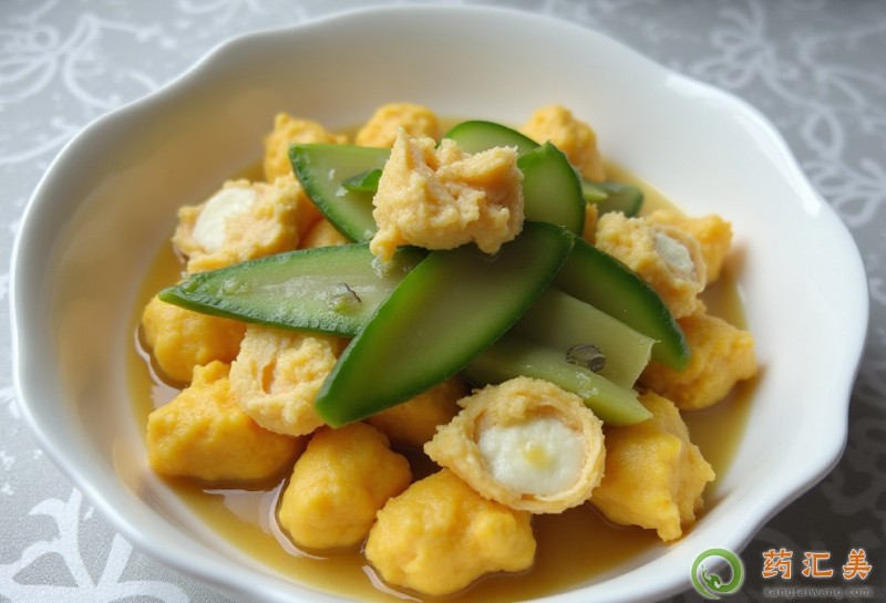 胰腺炎可以吃茭瓜雞蛋嗎