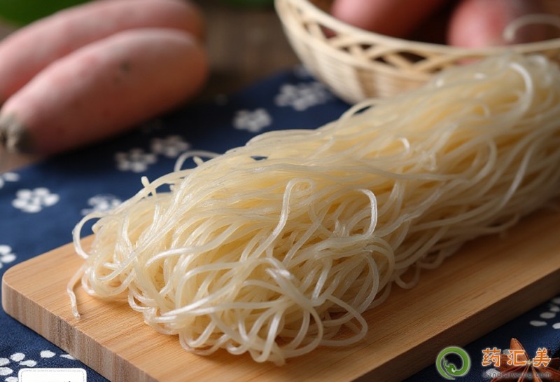 胰腺炎可以吃紅薯粉條嗎