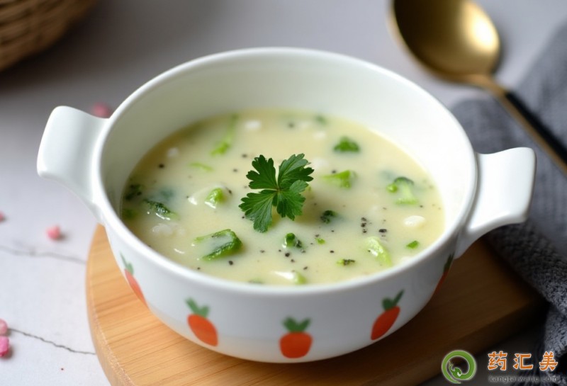 胰腺炎恢復(fù)期喝西蘭花粥好