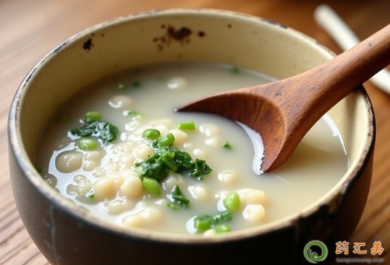 胰腺炎恢復(fù)期可以吃茼蒿粥