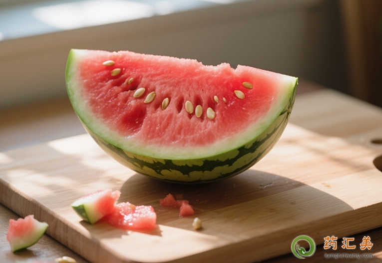 腎虛可以吃西瓜嗎