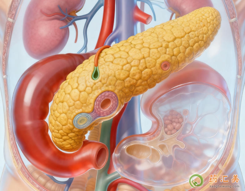 胰腺分泌什么酶