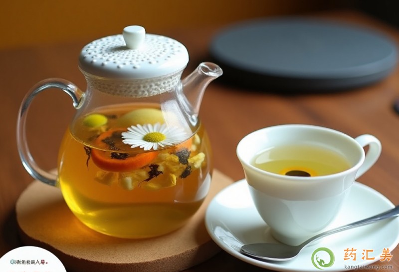 失眠可以喝菊花茶嗎 失眠可以喝菊花茶嗎