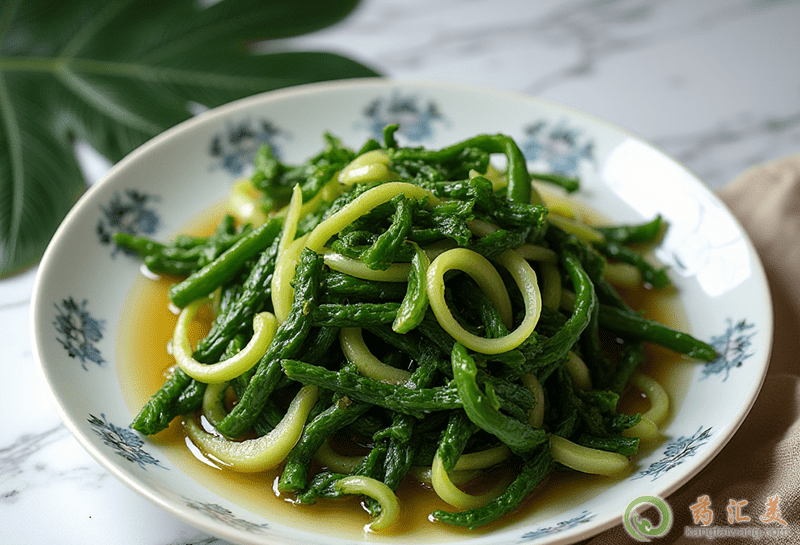 口臭可以吃雞毛菜 口臭可以吃雞毛菜