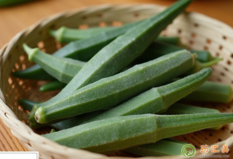 男性補腎常吃點秋葵好 男性補腎常吃點秋葵好