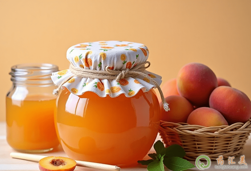 失眠可以吃黃桃醬 失眠可以吃黃桃醬