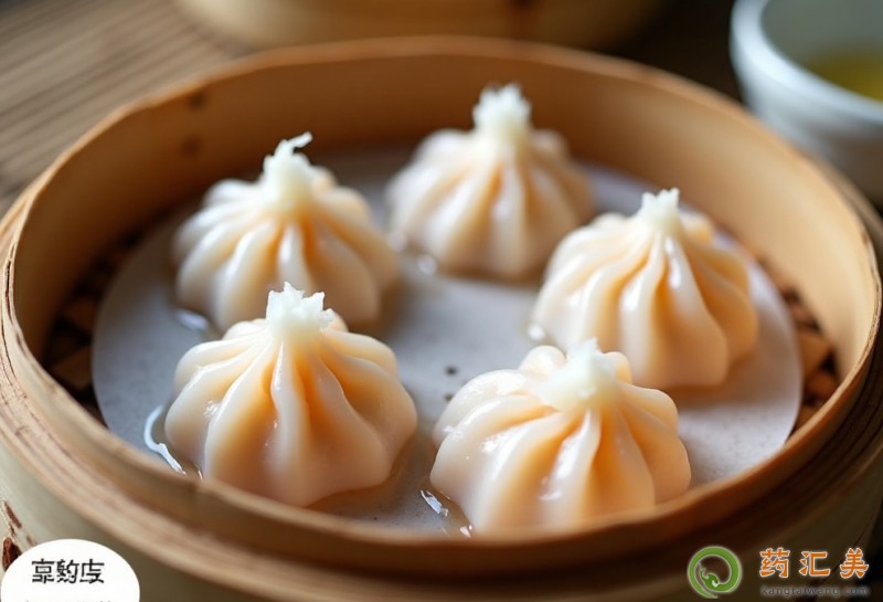 補腎吃蝦餃好 補腎吃蝦餃好