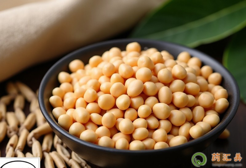黃豆與什么食物相克不能一起吃 黃豆與什么食物相克不能一起吃