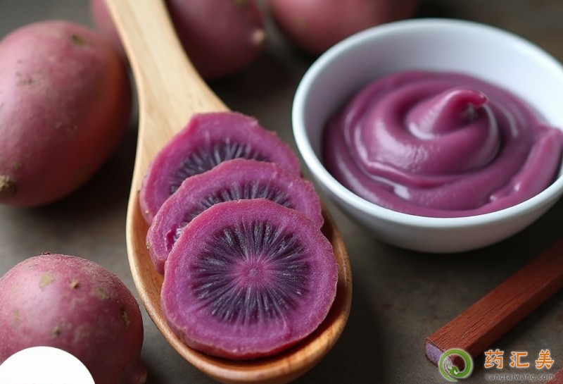 便秘能吃紫薯嗎 便秘能吃紫薯嗎