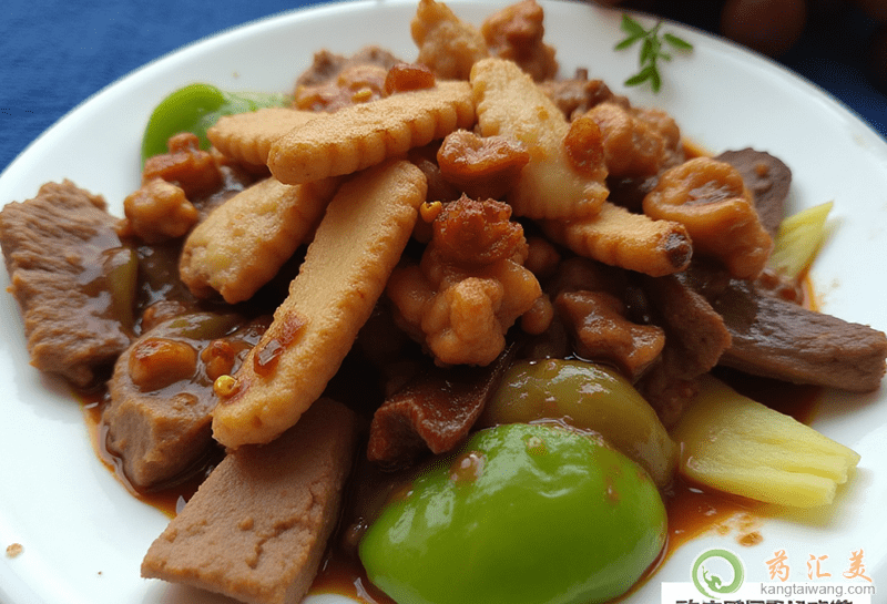 豬腰的營養價值 豬腰的營養價值