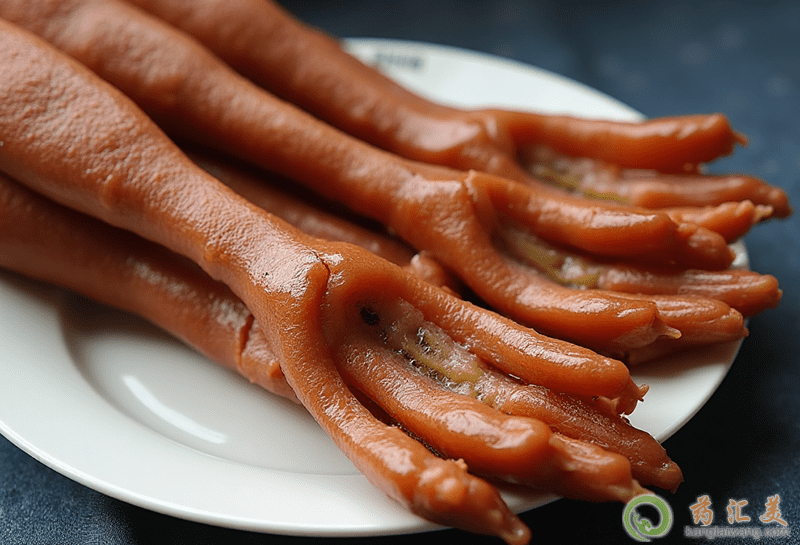 鴨翅的功效與作用 鴨翅的功效與作用