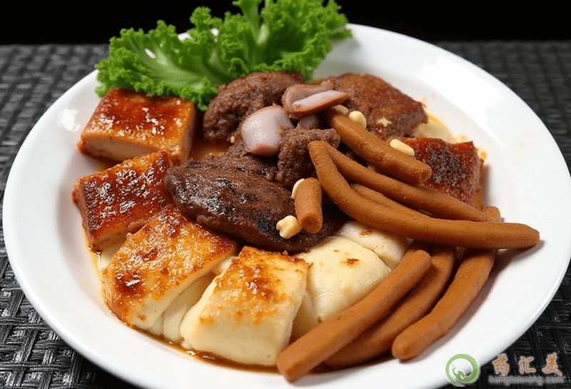 鵝肉的功效與作用 鵝肉的功效與作用