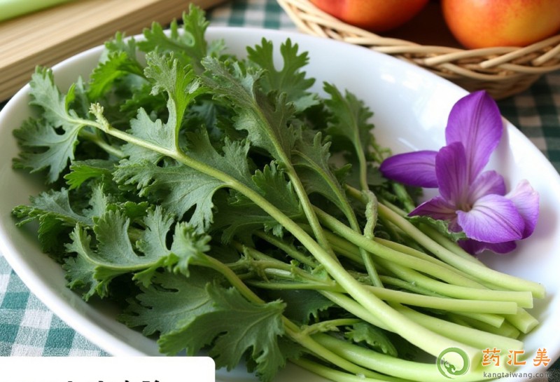 吃茼蒿有什么好處 吃茼蒿有什么好處