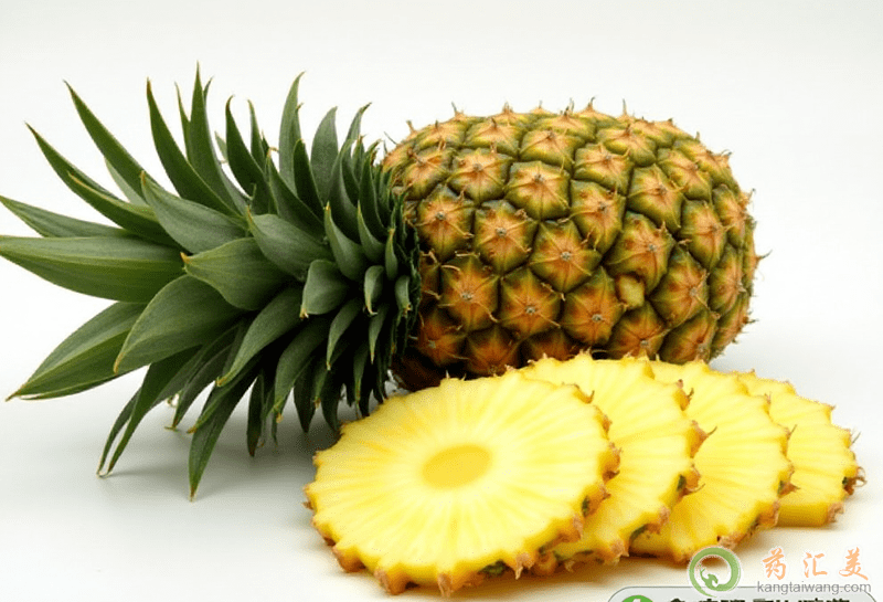 菠蘿的營養(yǎng)價值 菠蘿的營養(yǎng)價值