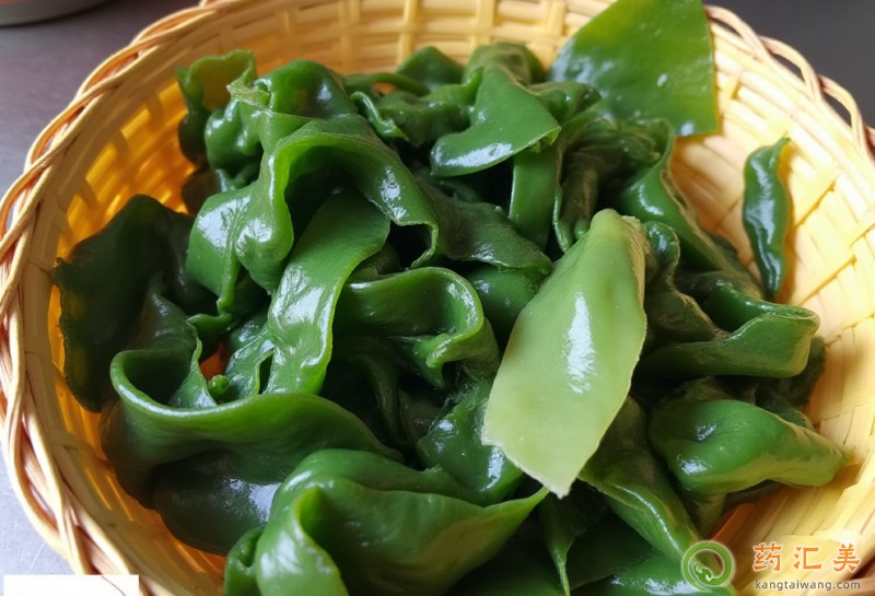 吃海帶有什么好處 吃海帶有什么好處