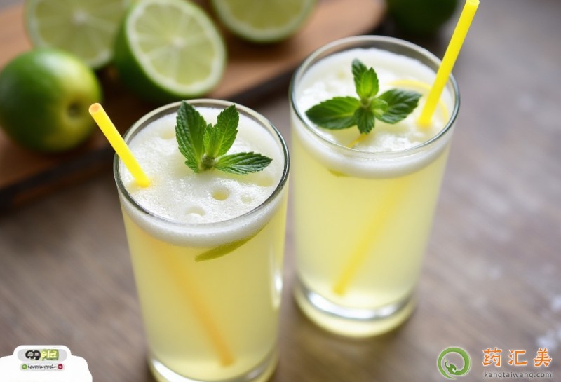 胰腺炎出院后可以喝檸檬飲料嗎 胰腺炎出院后可以喝檸檬飲料嗎