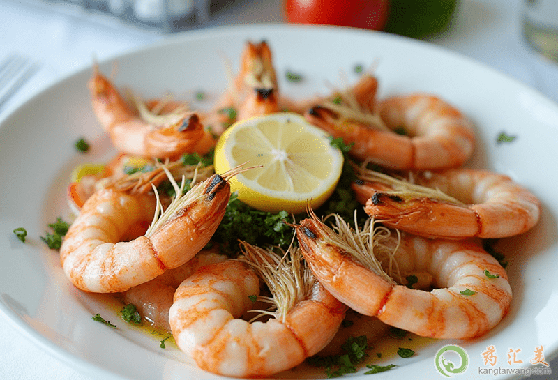 海蝦的功效與作用 海蝦的功效與作用