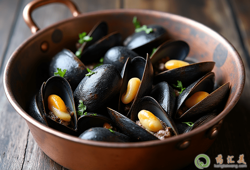 貽貝的功效與作用 貽貝的功效與作用