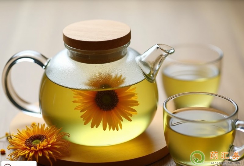 菊花的功效與作用 菊花的功效與作用