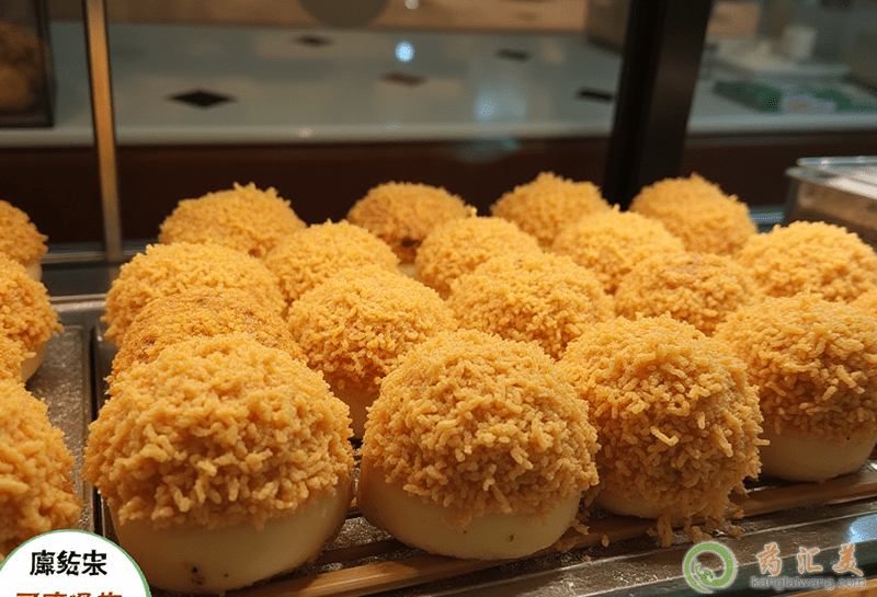 魚肉松的營養價值 魚肉松的營養價值