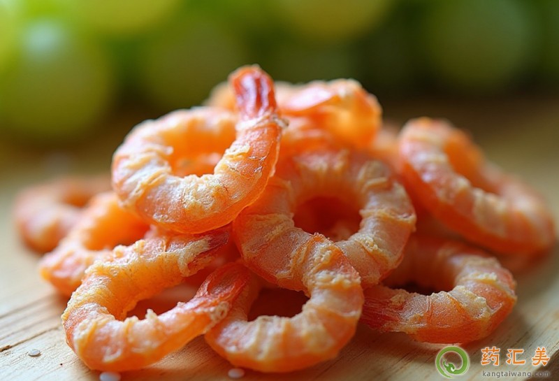 吃海米能補腎壯陽嗎 吃海米能補腎壯陽嗎