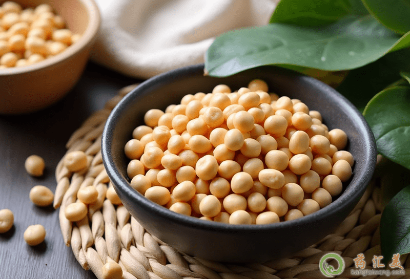 黃豆的功效與作用 黃豆的功效與作用