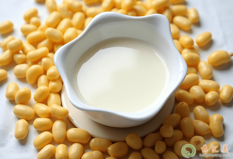 豆漿的功效與作用 豆漿的功效與作用