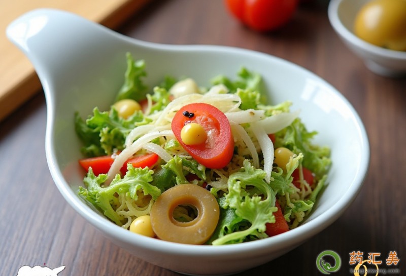 胰腺炎出院后可以吃蔬菜沙拉嗎 胰腺炎出院后可以吃蔬菜沙拉嗎