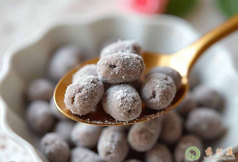 山藥豆的功效 山藥豆的功效