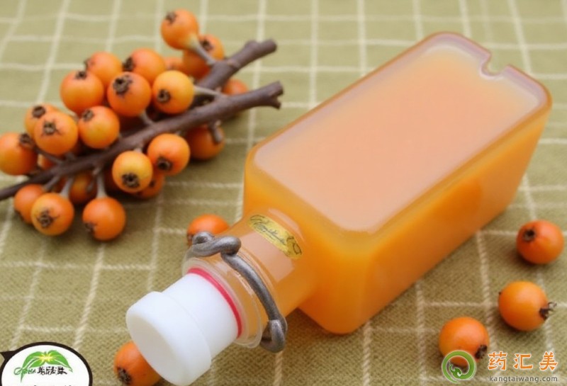 喝沙棘汁有什么好處 喝沙棘汁有什么好處