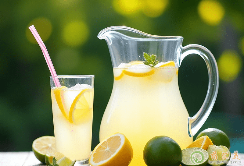 蜂蜜檸檬水的制作方法 蜂蜜檸檬水的制作方法