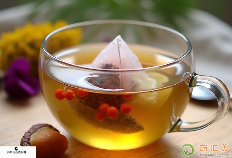 胰腺炎出院后可以喝枸杞菊花茶嗎 胰腺炎出院后可以喝枸杞菊花茶嗎