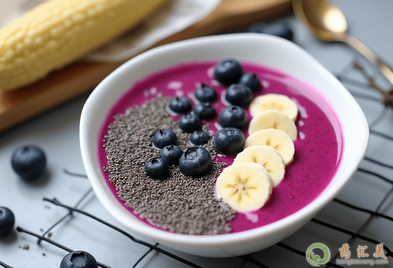 牛奶和藍莓不建議一起吃 牛奶和藍莓不可以一起吃