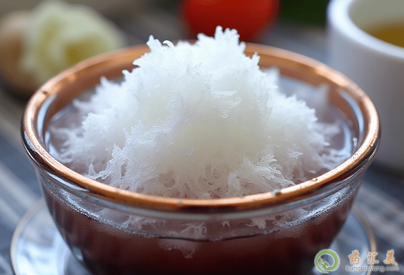 燕窩的功效 燕窩的功效